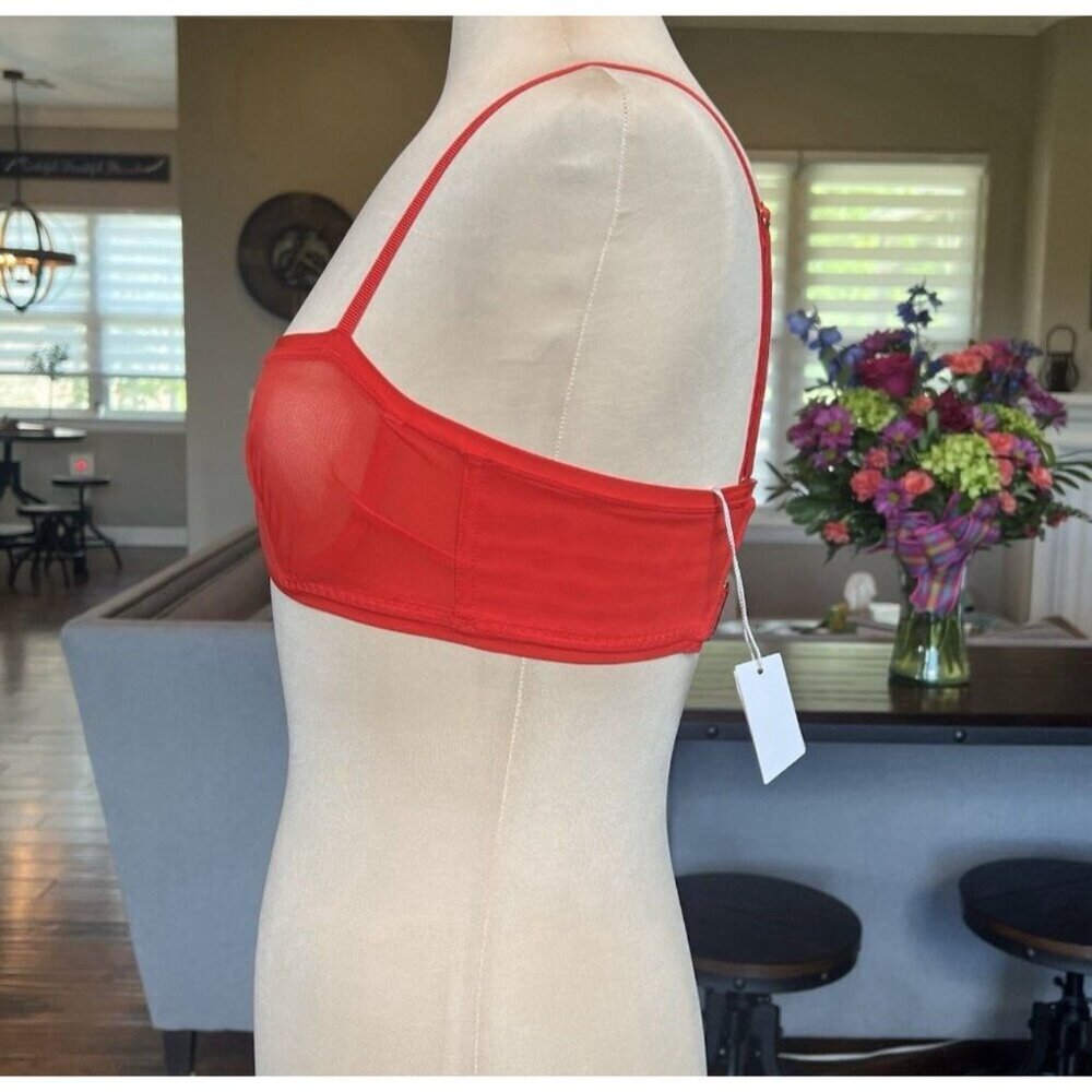 NWT We are HAH Free People Set Wired Bra Thong Panty 30-38C 30C 32C 34C 36C 38C - Picture 12 of 16
